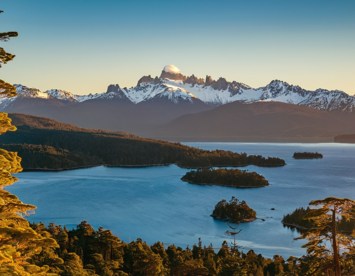 Paisajes de Bariloche