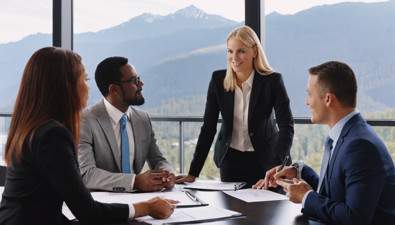 Equipo de consultores expertos
